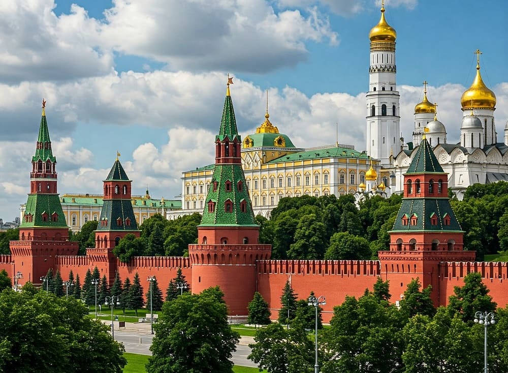 Московский Кремль — фото 4