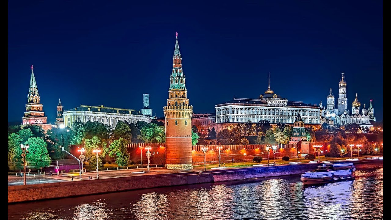 Московский Кремль — фото 1