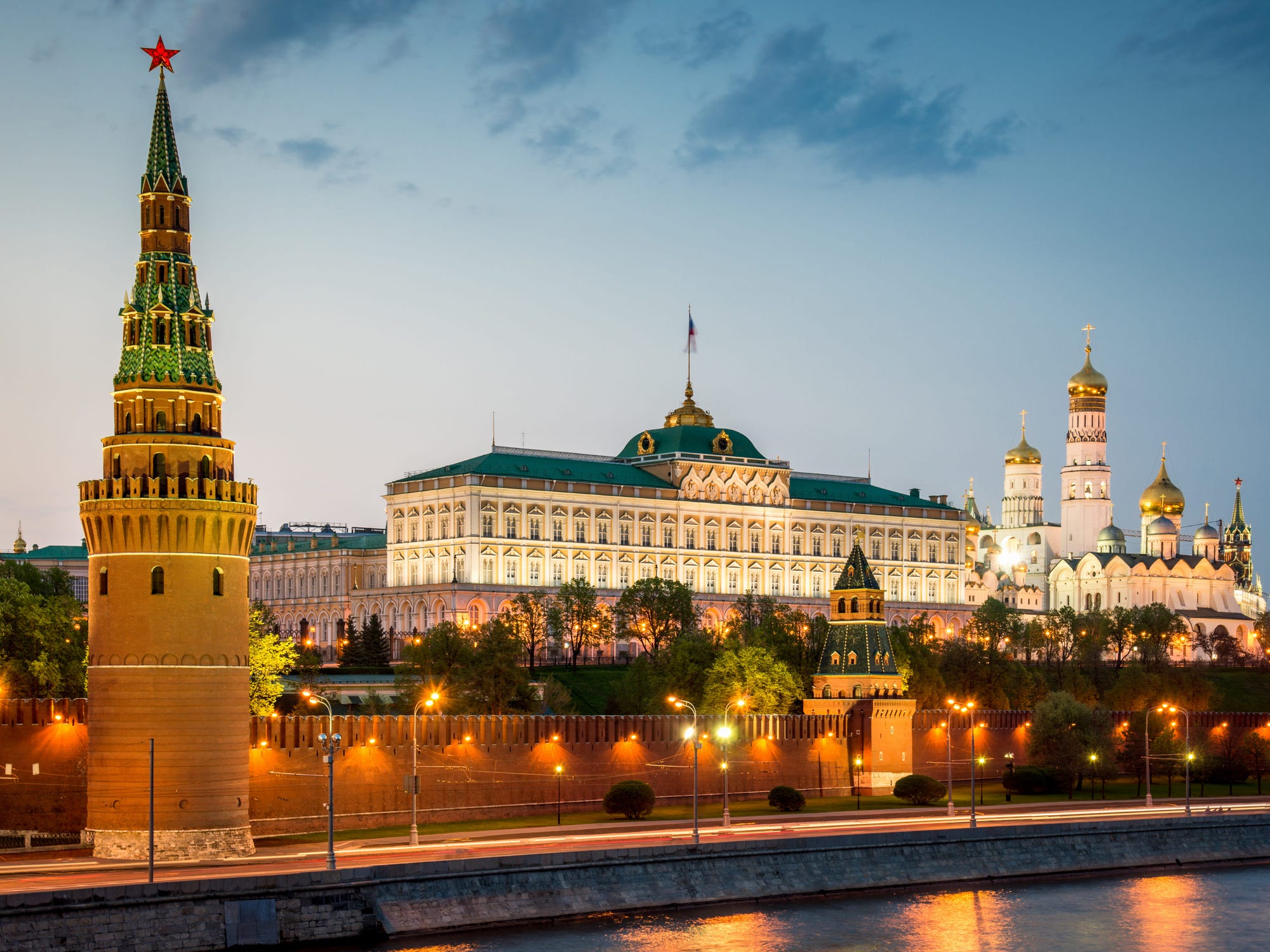 Московский Кремль — фото 3