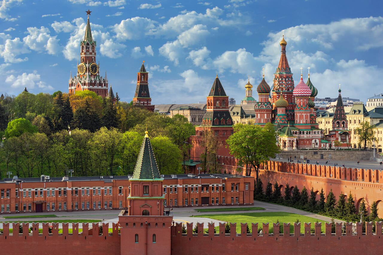 Московский Кремль — фото 2