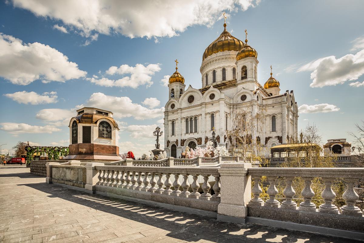 Храм Христа Спасителя — фото 2