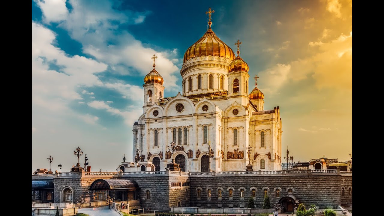 Храм Христа Спасителя — фото 3