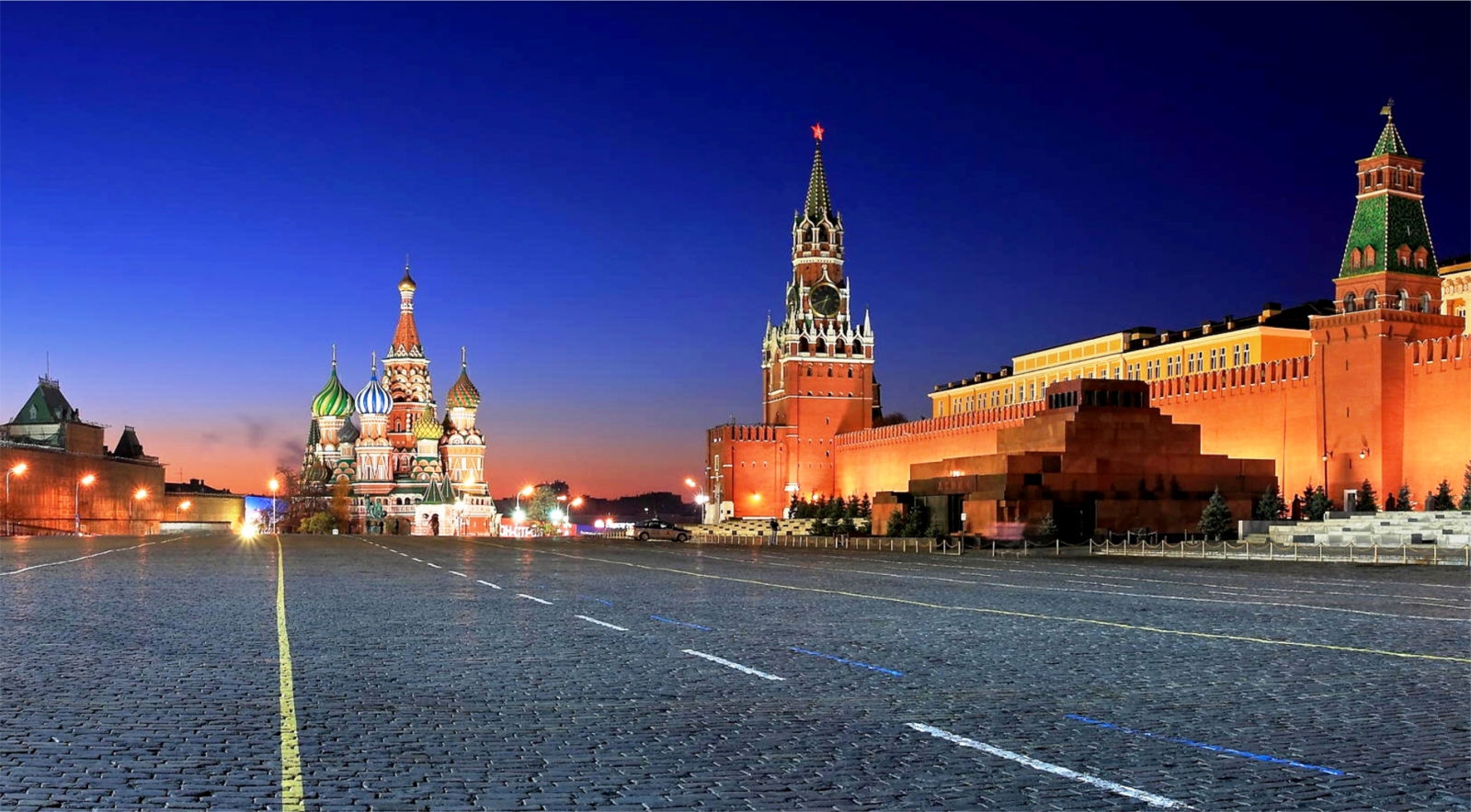 Красная площадь — фото 1