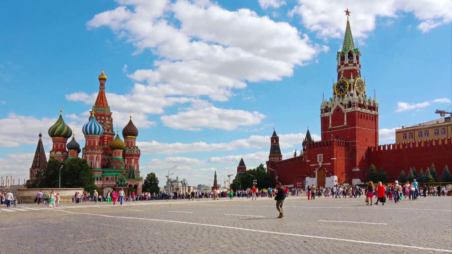 Красная площадь — фото 2