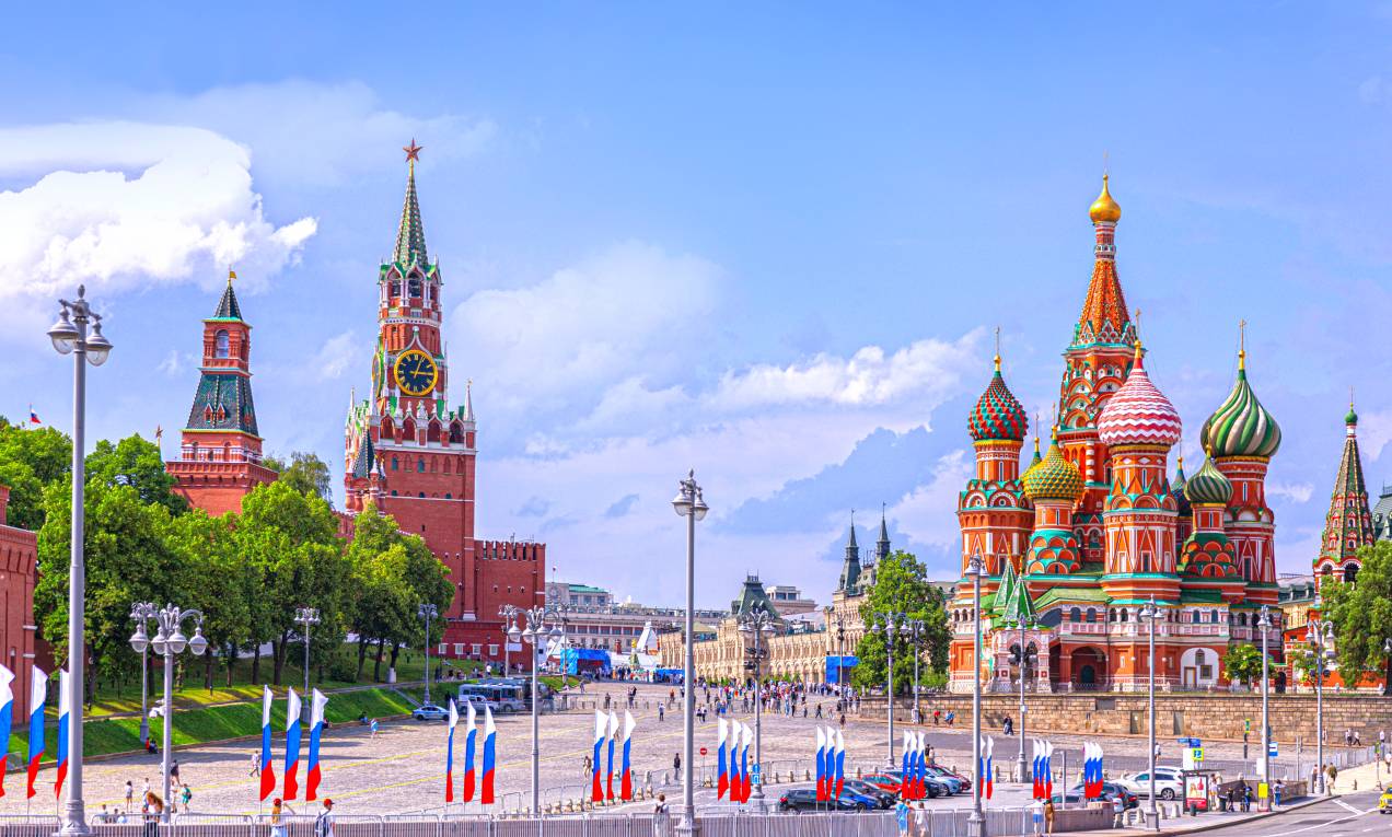 Красная площадь — фото 4