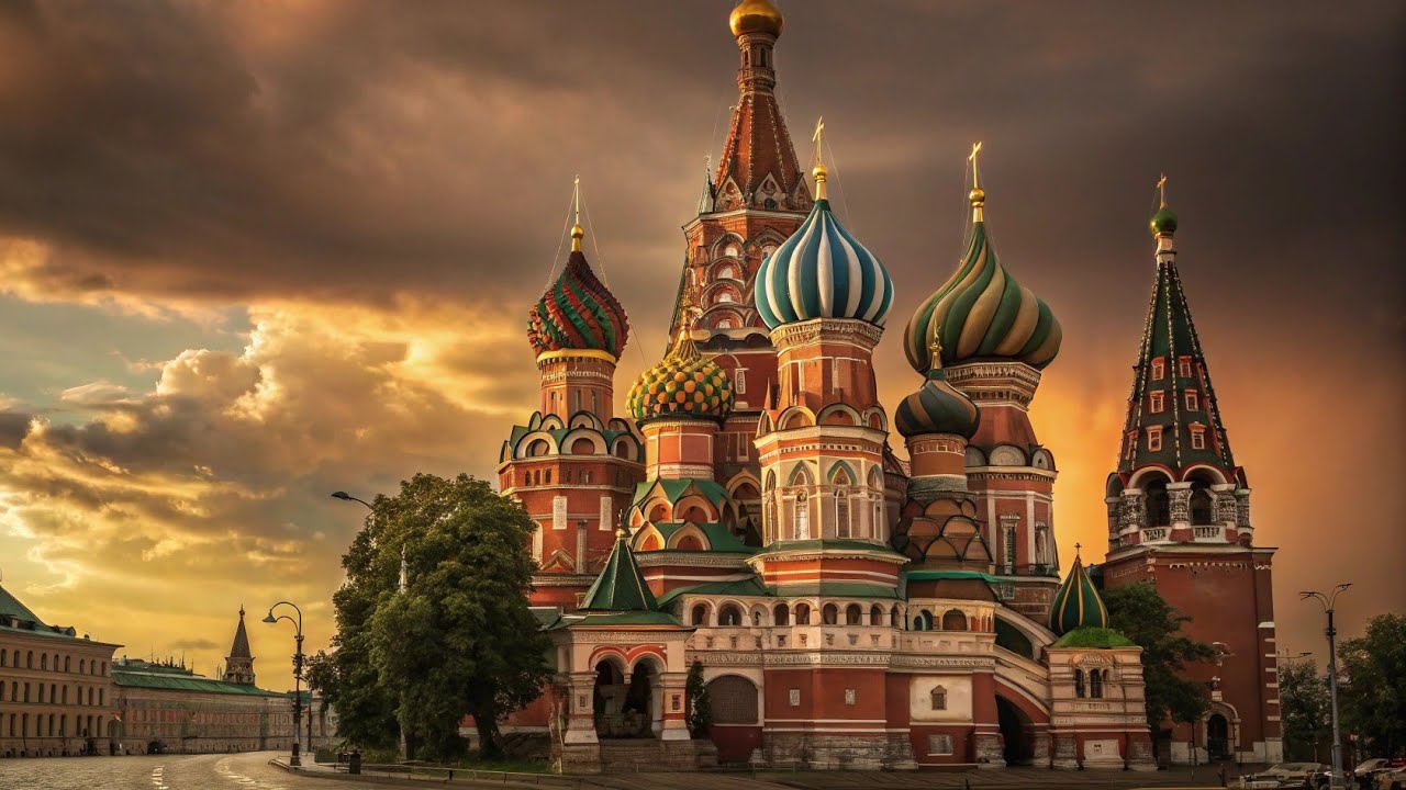 Собор Василия Блаженного — фото 1