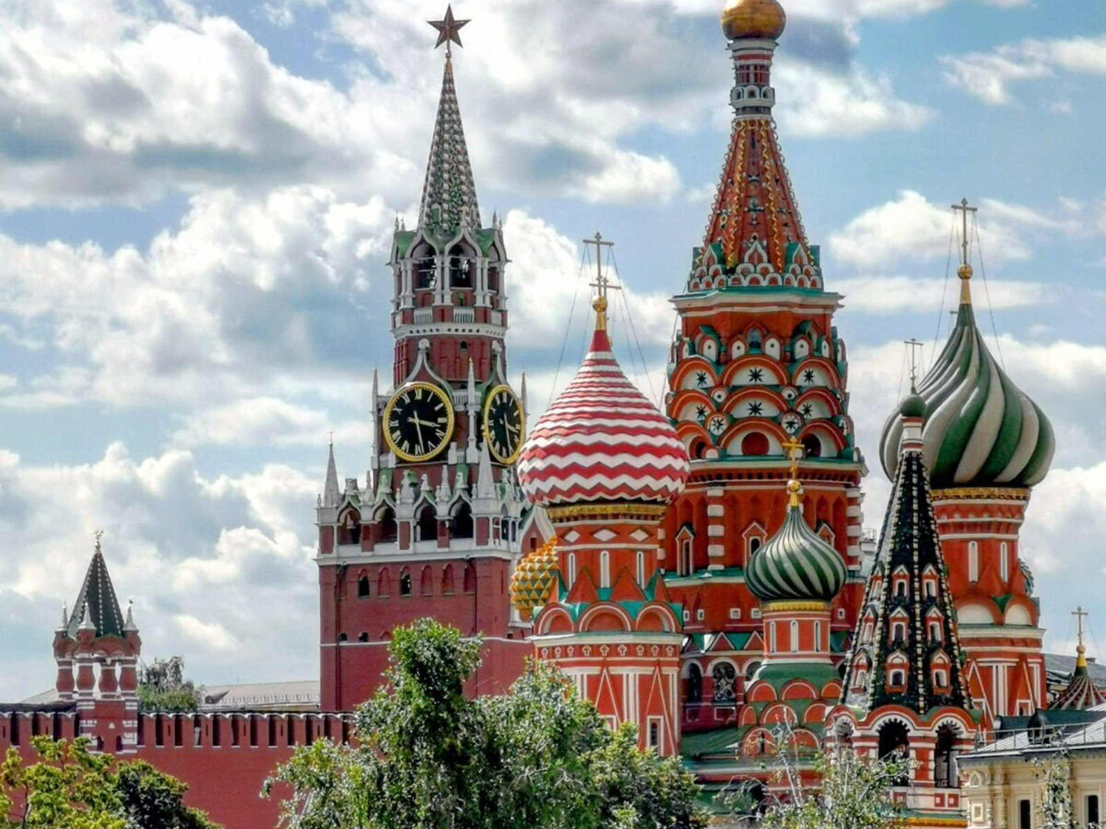 Собор Василия Блаженного — фото 4