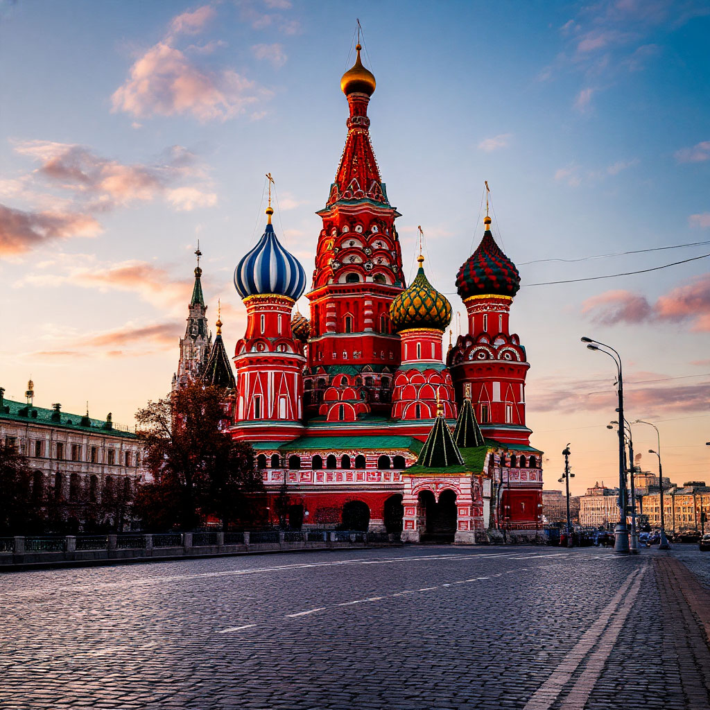 Собор Василия Блаженного