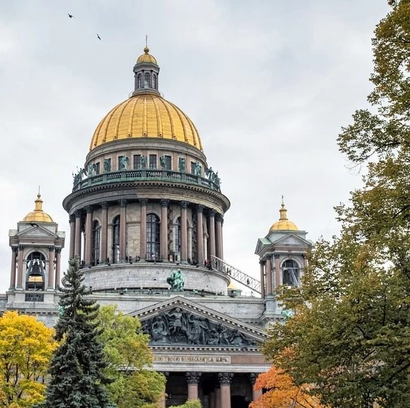 Исаакиевский собор