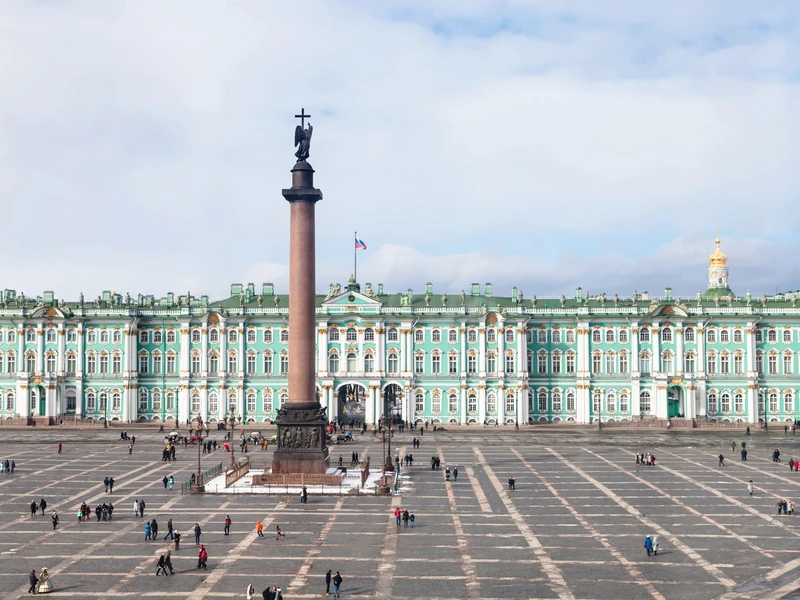 Дворцовая площадь