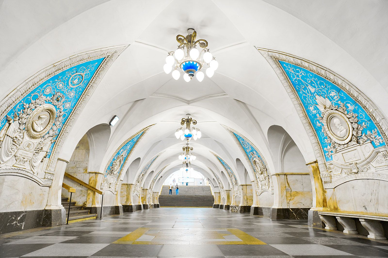 Московский метрополитен — фото 4