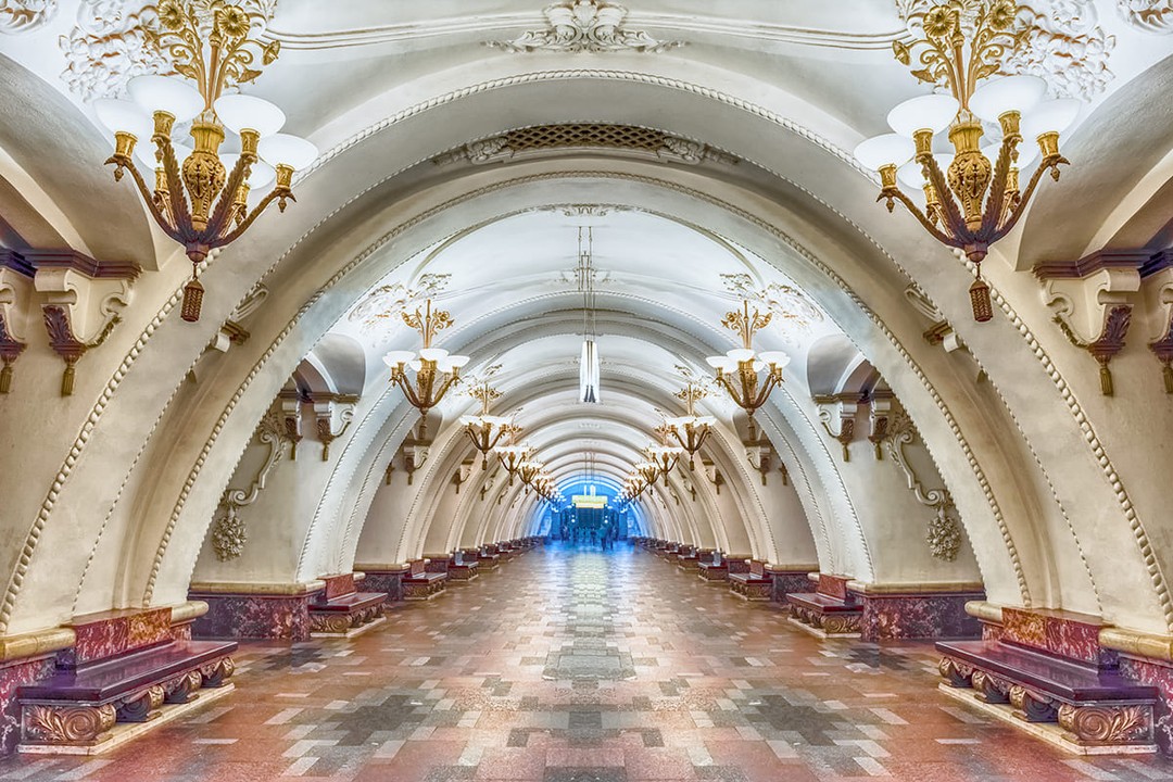 Московский метрополитен — фото 3