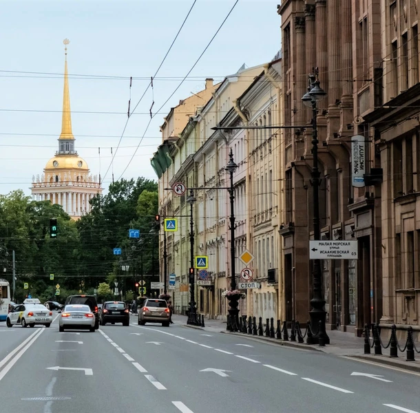 Невский проспект
