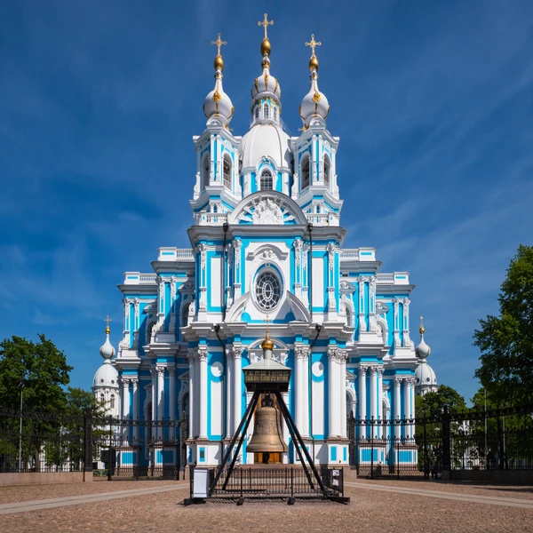 Смольный собор
