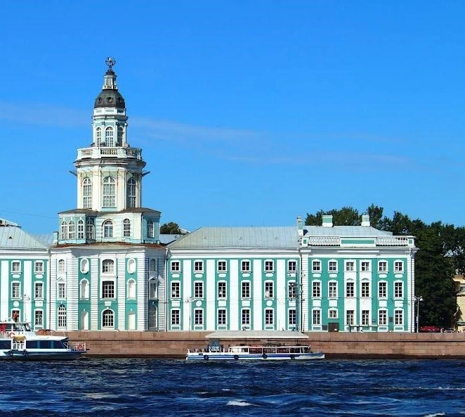 Кунсткамера