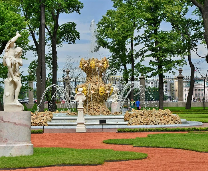 Летний сад