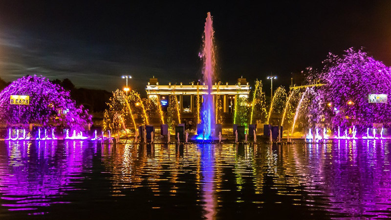Парк Горького — фото 5