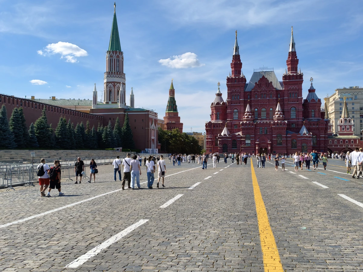 Большая Москва за 3 часа: Кремль, Воробьёвы горы и огни Москва-Сити