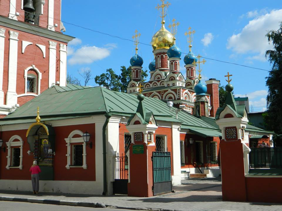 Таганка без глянца: дворы, легенды и характер купеческой Москвы