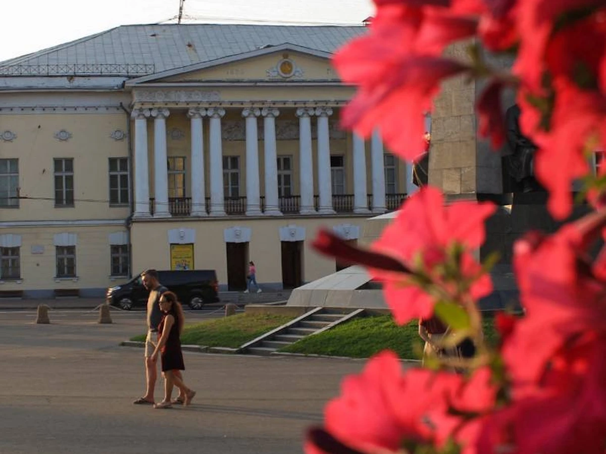 Владимир с изнанки: от Соборной площади до водонапорной башни за 2 часа