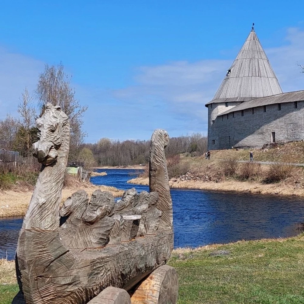 Древняя столица Руси: Старая Ладога, Новая Ладога и музей Суворова