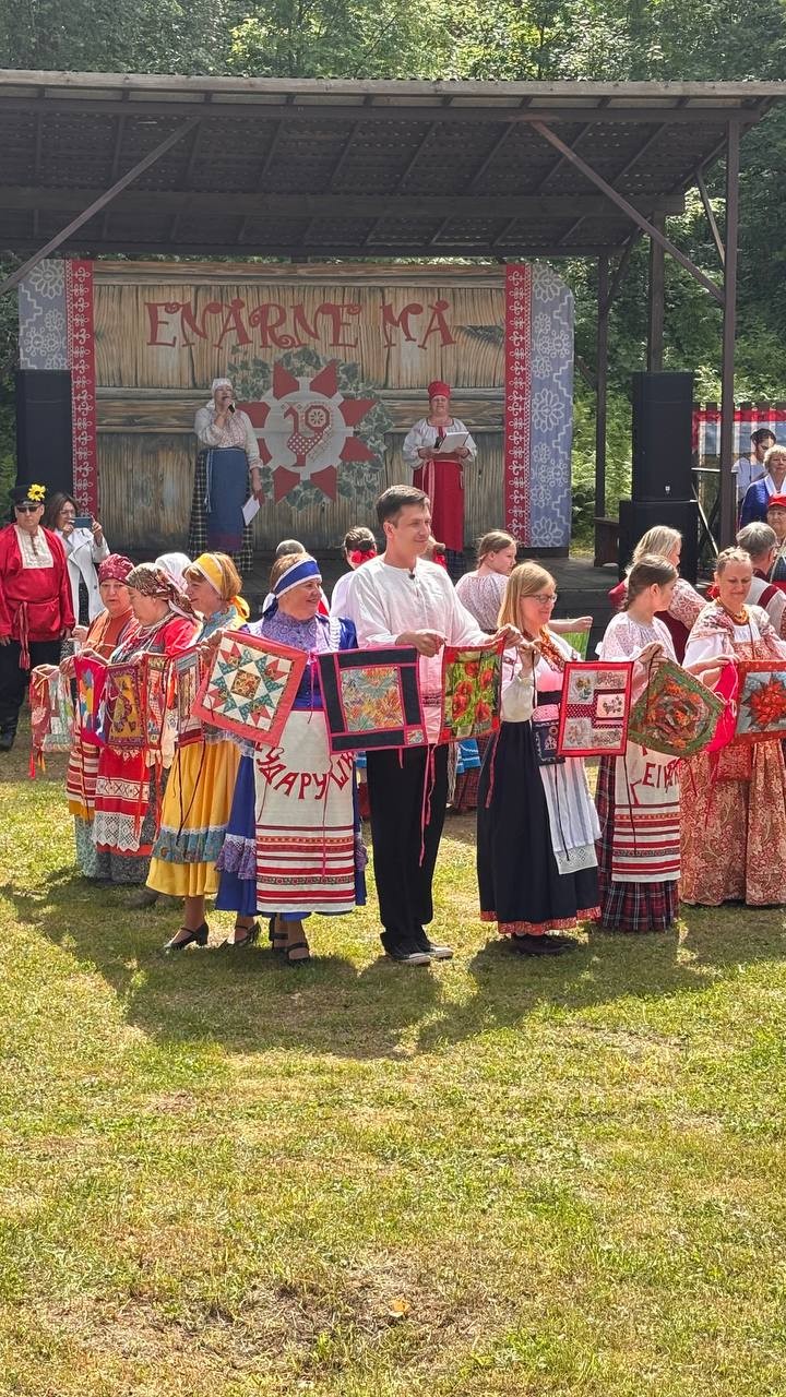 Вепсский край за два дня: Лодейное Поле, Винницы и Свирь с мастер-классами