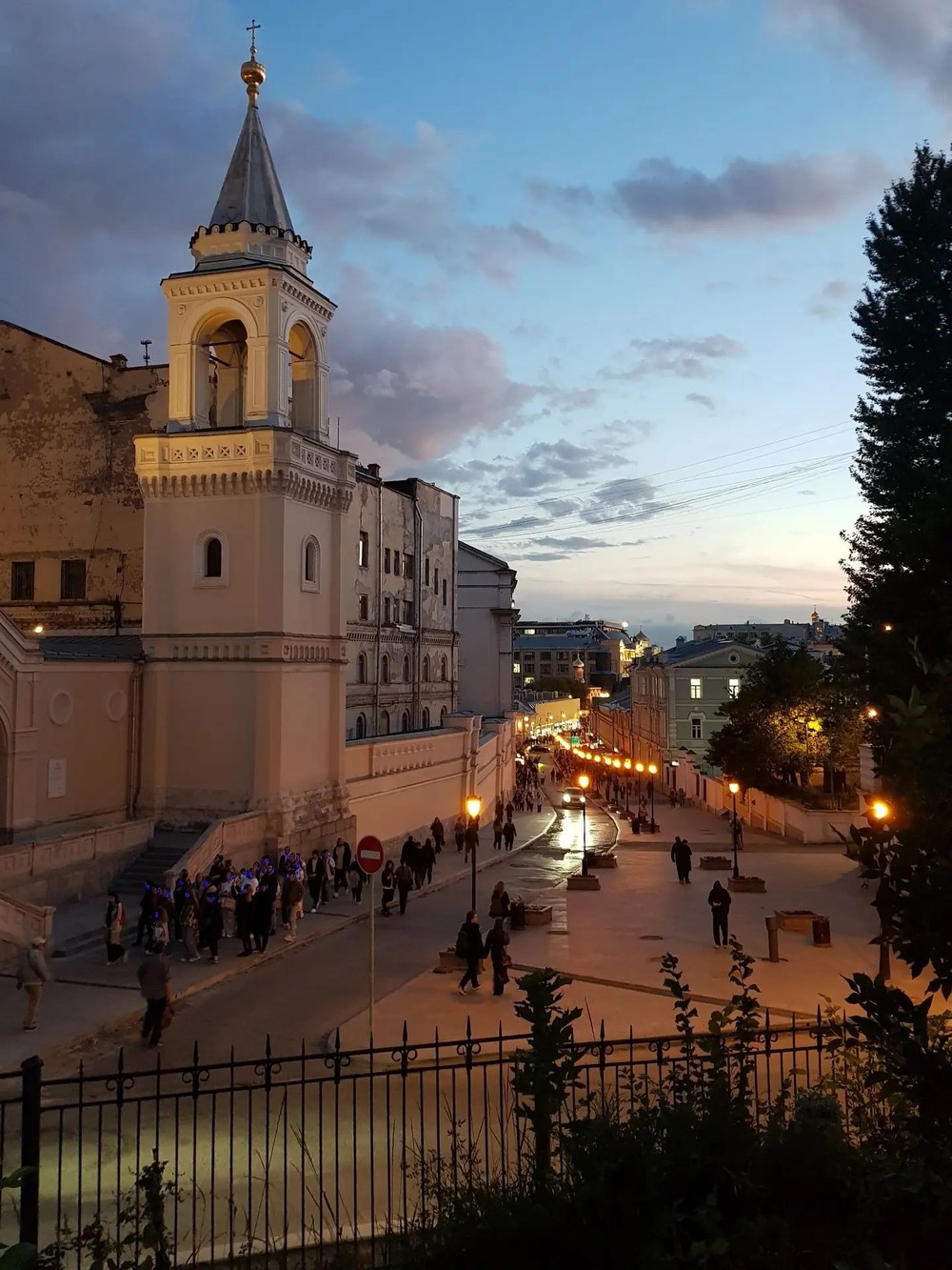 Любовь, воры и купцы: прогулка по мрачным переулкам Хитровки у Китай-города