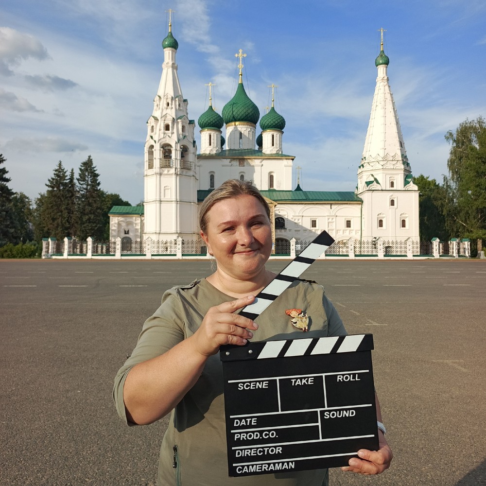 Ярославль в кадре: кремль, Стрелка и места культовых киносъёмок