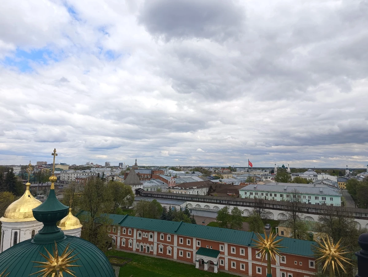 Ярославль ратных подвигов: пешая прогулка к стенам древнего кремля