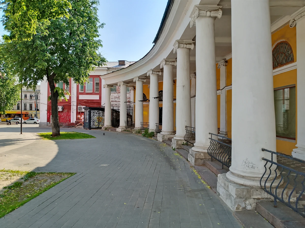 Ярославль сквозь века: кремль, монастыри и набережная Волги