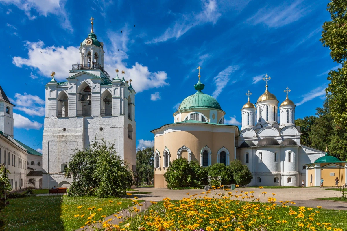 Ярославль и Пётр I: драма реформ, подарившая городу будущее