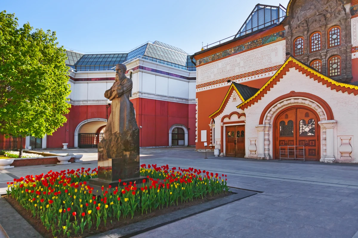 Купеческая Москва: особняки, бани и тайны Замоскворечья
