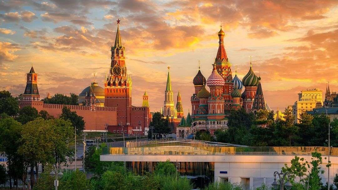 Москва