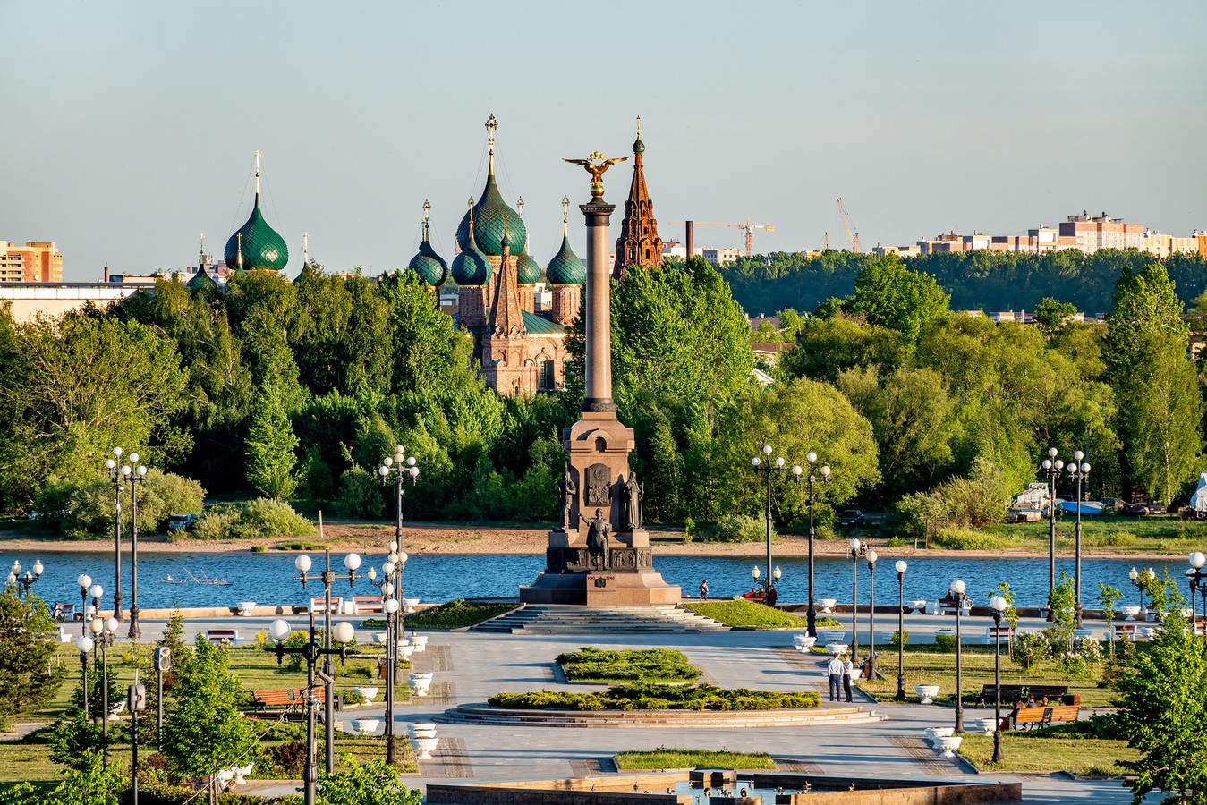 Ярославль